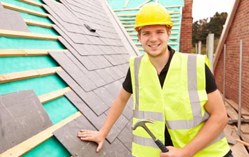 find trusted Bushey Ground roofers in Oxfordshire