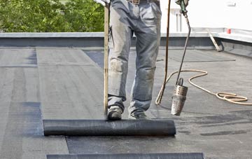 flat roof replacement Bushey Ground, Oxfordshire