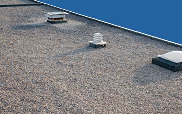 flat roofing Bushey Ground, Oxfordshire