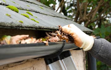 gutter cleaning Bushey Ground, Oxfordshire