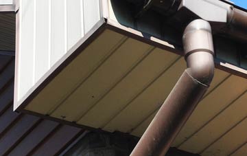 Bushey Ground soffit installation costs