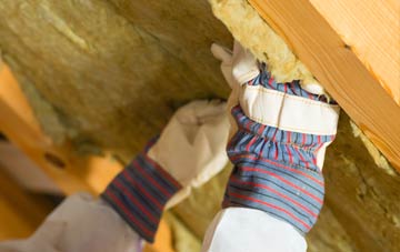 types of Bushey Ground pitched roof insulation materials